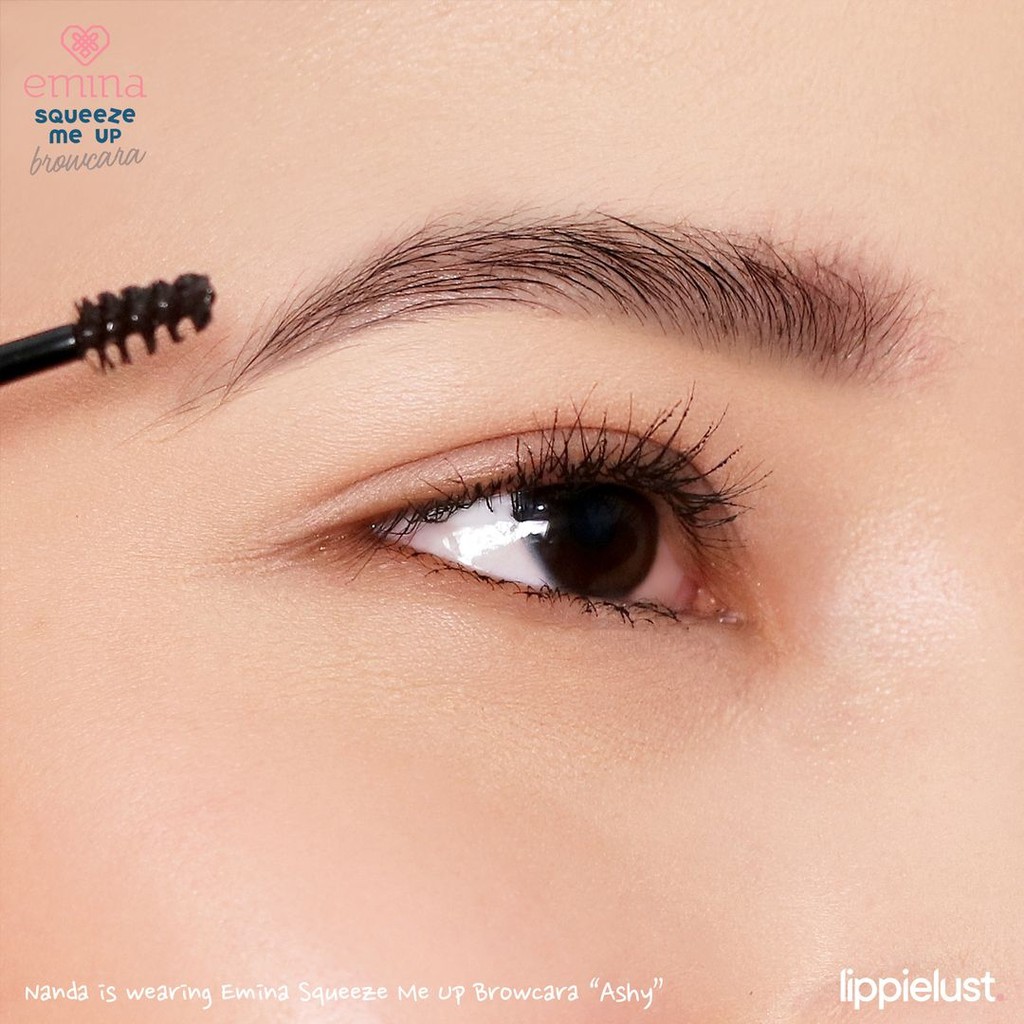 ❤️ MEMEY ❤️ EMINA Squeeze Me Up Browcara 8g - Brow Mascara