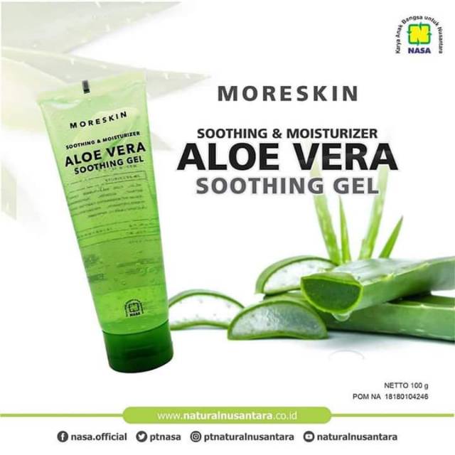 ALOE VERA SOOTHING GEL
