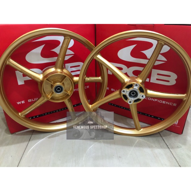 Velg SP522 Jupiter Z / Jupiter Mx / Vega Zr Palang 5