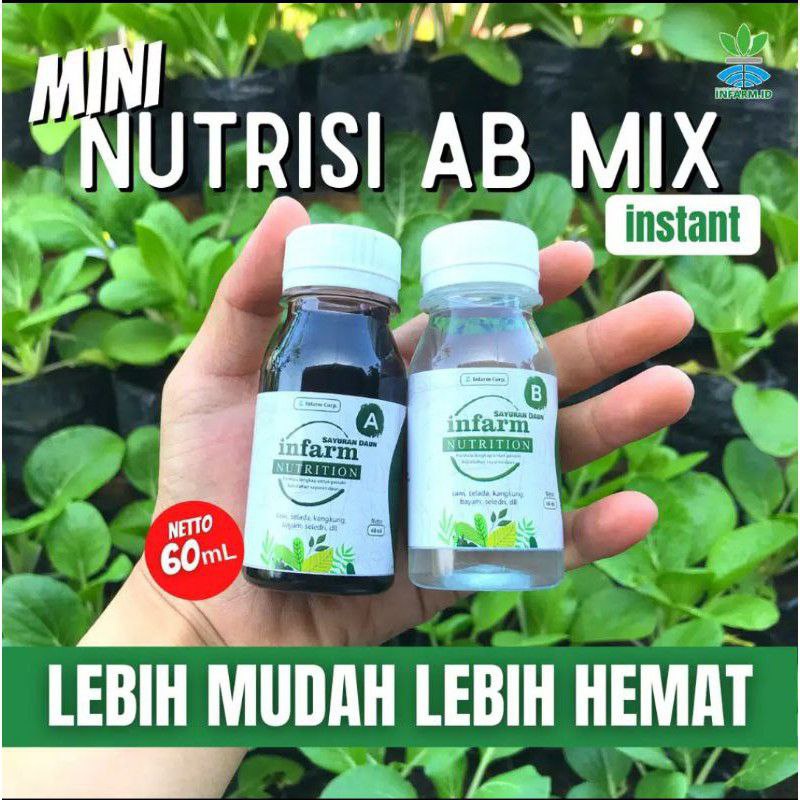 Vitamin AB MIX Infarm
