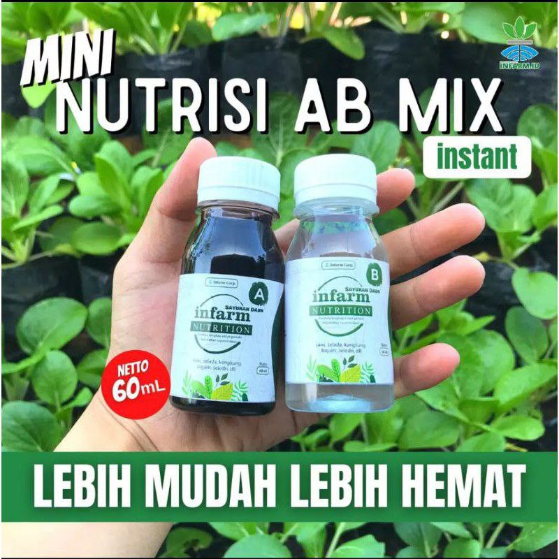 Vitamin AB MIX Infarm