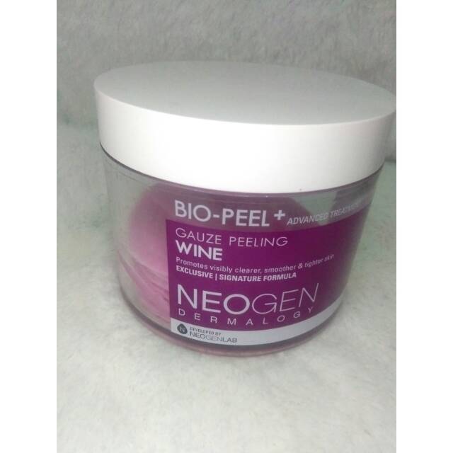 SALE PRELOVED NEOGEN BIOPEEL WINE