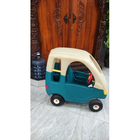 MURAH STEP2 STEP 2 VAN FOR TWO CAR COUPE MOBILAN ANAK NOT LITTLE TIKES ELC LERADO PASO AKI PARKLON P
