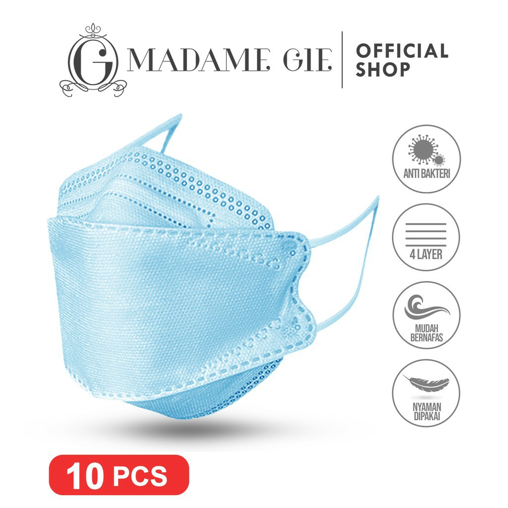 Madame Gie Protect You KF94 Mask