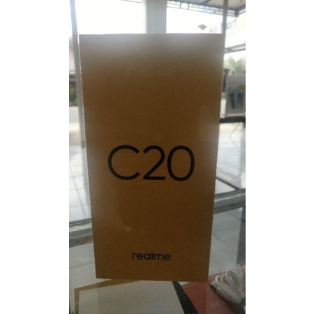 Realme c20 2/32