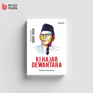 Buku Biografi Ki Hajar Dewantara 1889-1959