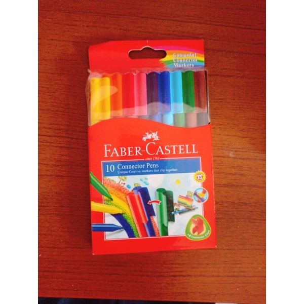 

connector pen faber castel