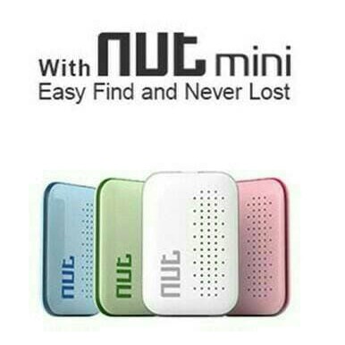Nut mini by lennovo original pencari barang hilang GPS tracker