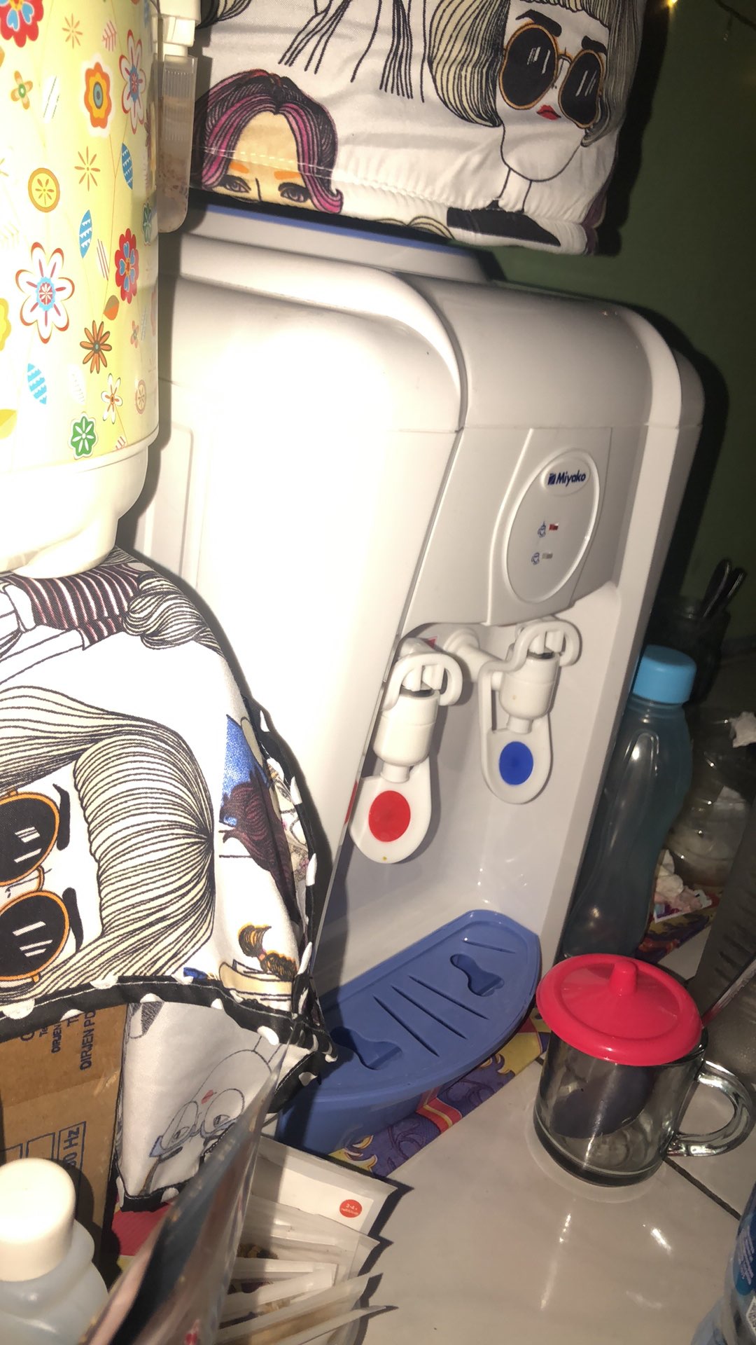 Ember Karet Tebal Anti Pecah 10 Liter