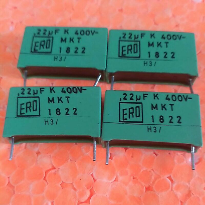 KAPASITOR 224/400V MKT 0,22uF 400V 220nF 400V