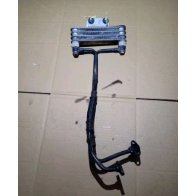 radiator suzuki satria fu 150 oil cooler suzuki satria fu 150 original
