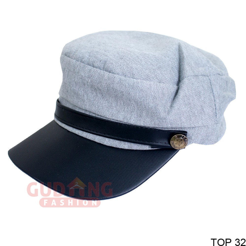 GIOFLO Topi Komando Ariel Noah (Banyak Pilihan Warna)