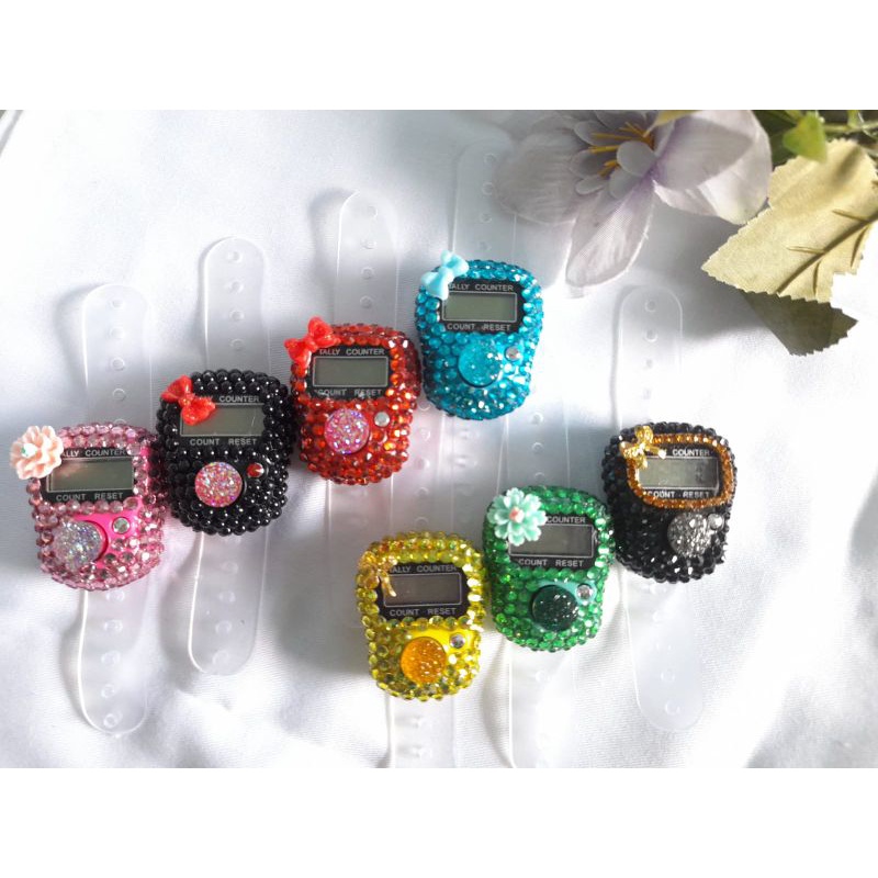 tasbih digital imut lucu