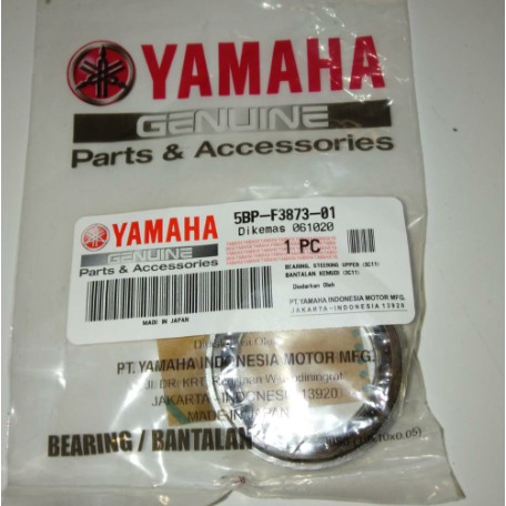 Komstir Cones Stir Race Steering Bawah Yamaha Vixion Xeon Nmax N Max 5BP F3873 01