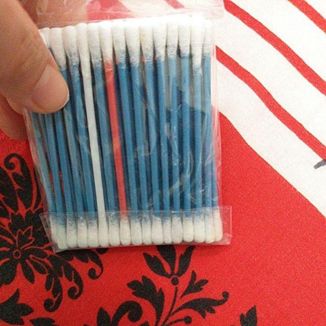 Korek Kuping Milla ( Anti Bakteri ) Regular Pack / Cotton Bud / Pembersih Telinga / Cotton Bud