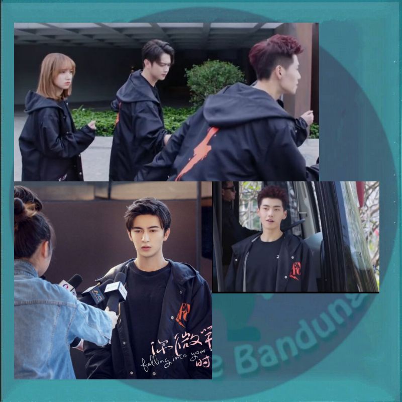 hoodie anorax ZGDX (MOHON BACA DESKRIPSI DGN TELITI)