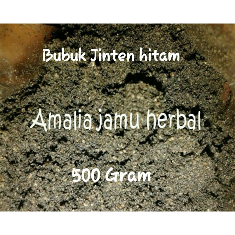 

herbal serbuk Bubuk jintan jinten hitam habbatusauda 500gram