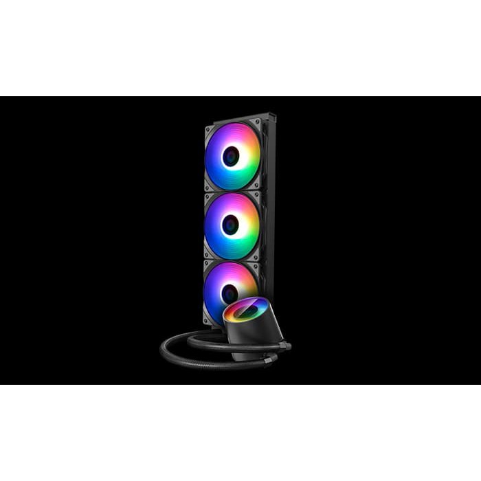 Deepcool Castle 360 RGB V2 Liquid Anti Leak