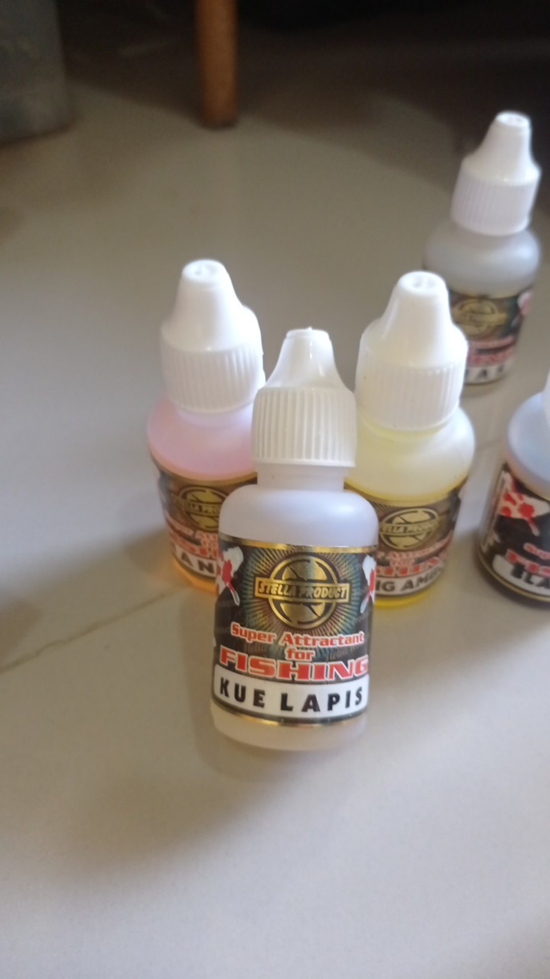 Essen Stella Aroma Kue Lapis