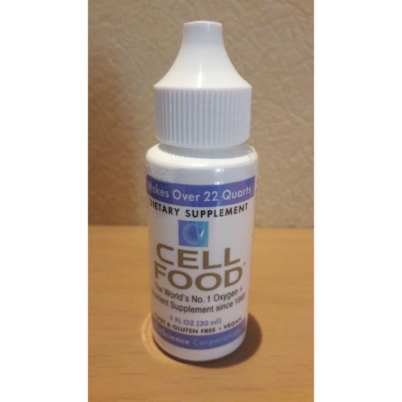 

Cellfood