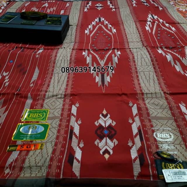 BHS SGE Merah Full Sutra Gold Limited