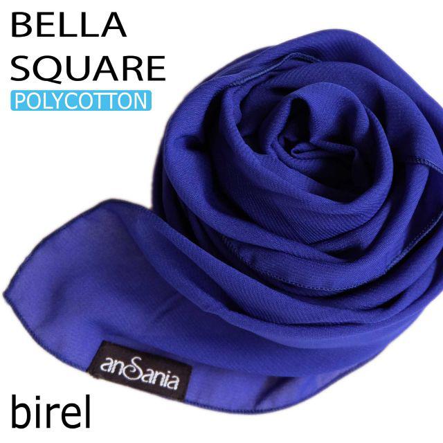 JILBAB SEGIEMPAT BELLA SONIC B LASER CUT ANSANIA-BELLA SONIC BIREL