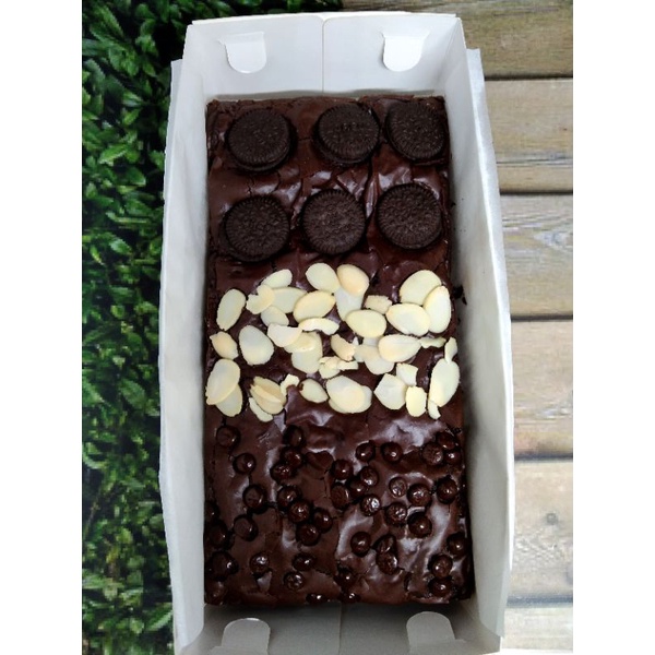 

Brownis Fudgie mix uk 20x10