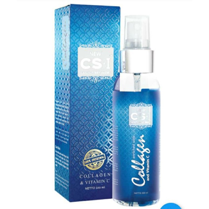 *Original* CSI Beauty Fresh Water Collagen + Vitamin C 100ML