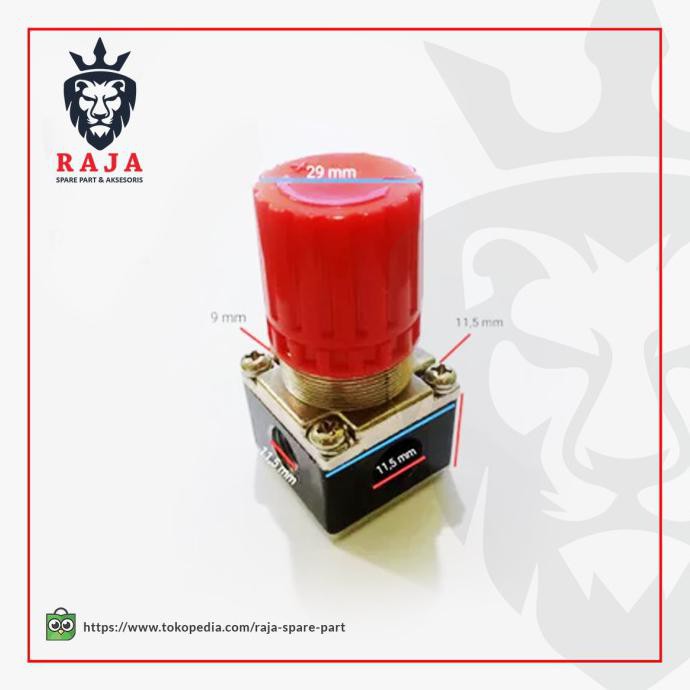 Air Regulator kompresor