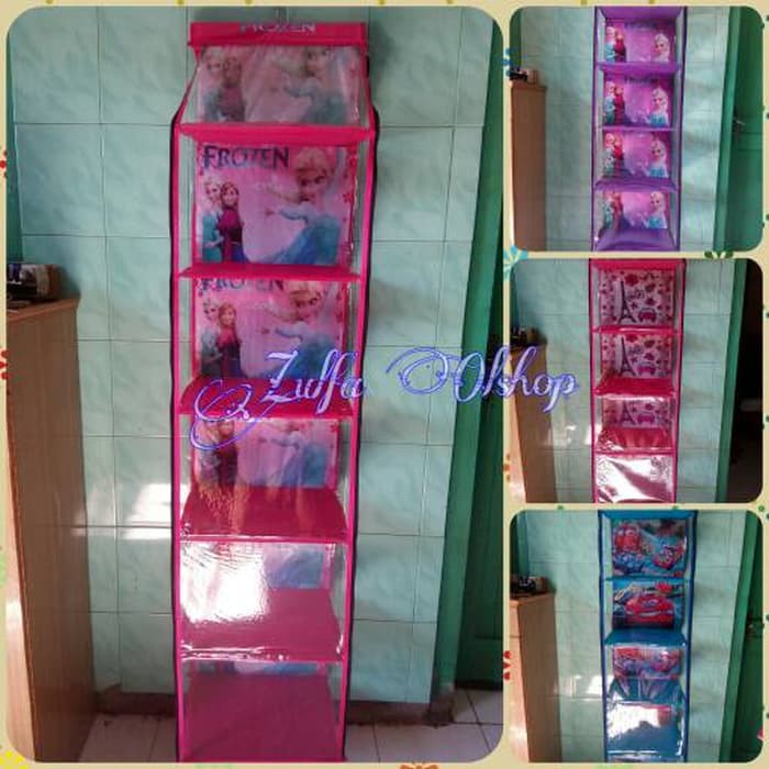 Gantungan / Tempat /Rak Helm ( HHO) Karakter