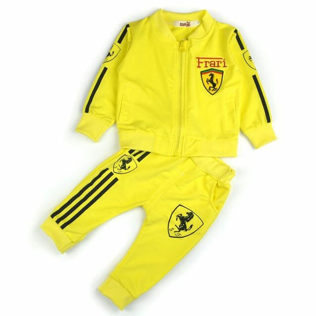 019 SET FERRARI Baju Anak  Modern Bagus  Baru Murah Grosir Tanah Abang