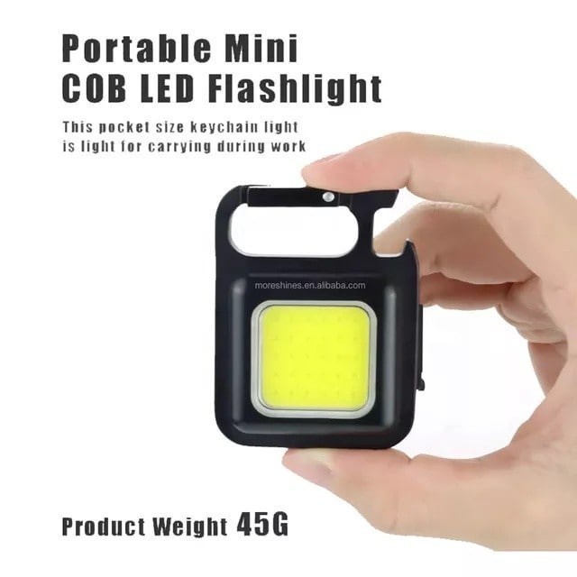 FMFIT Mini LED Hanging Flashlight