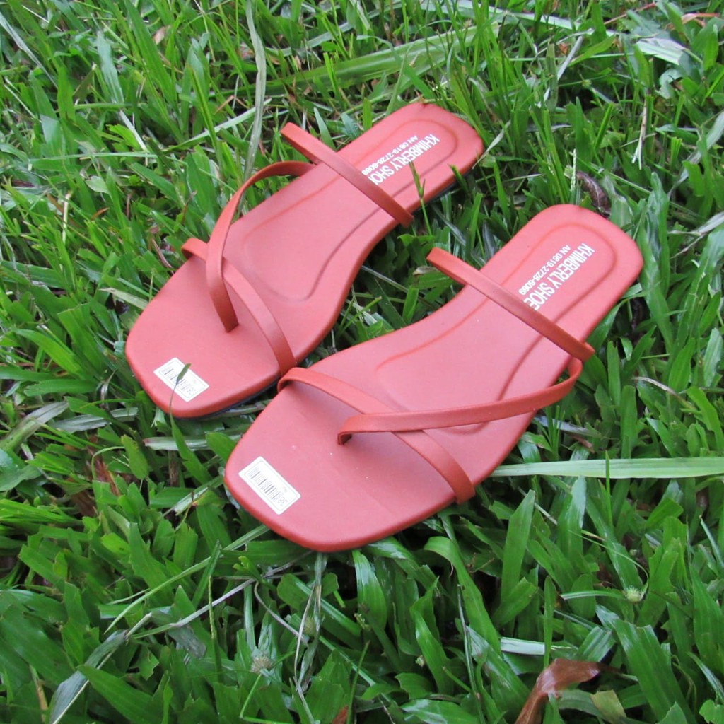 SANDAL FLIP FLOP/SANDAL TALI WANITA-AL01