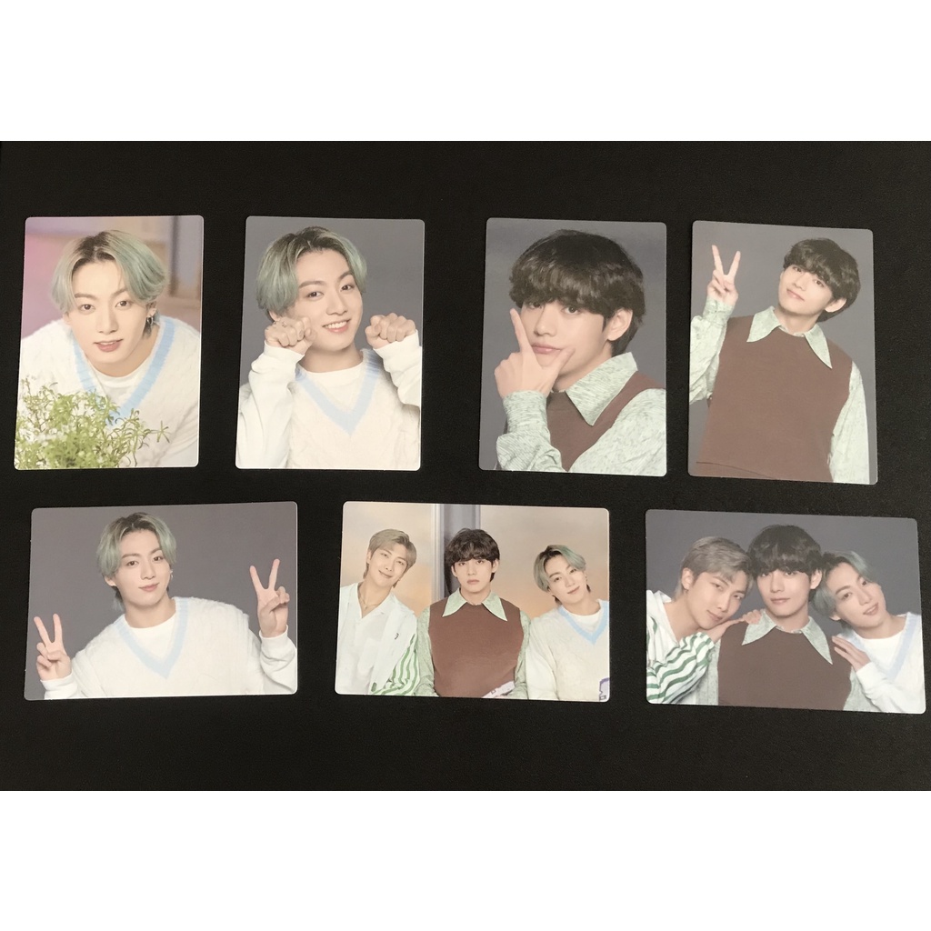 [READY STOCK] BTS MPC MUSTER SOWOOZOO SHARING ITEMS
