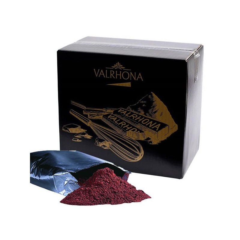

Valrhona Varlhona Coklat Bubuk Pure Cocoa Powder Cokelat Bubuk Premium Repack 100gr