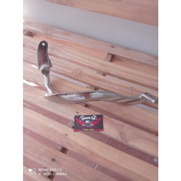 Pedal rem Crystal repro pnp CB GL MP