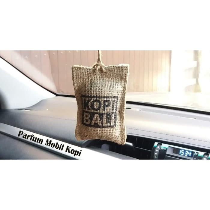 Parfume Kopi Bali - Black Coffee Parfum Mobil Kopi Bali Parfume Coffe