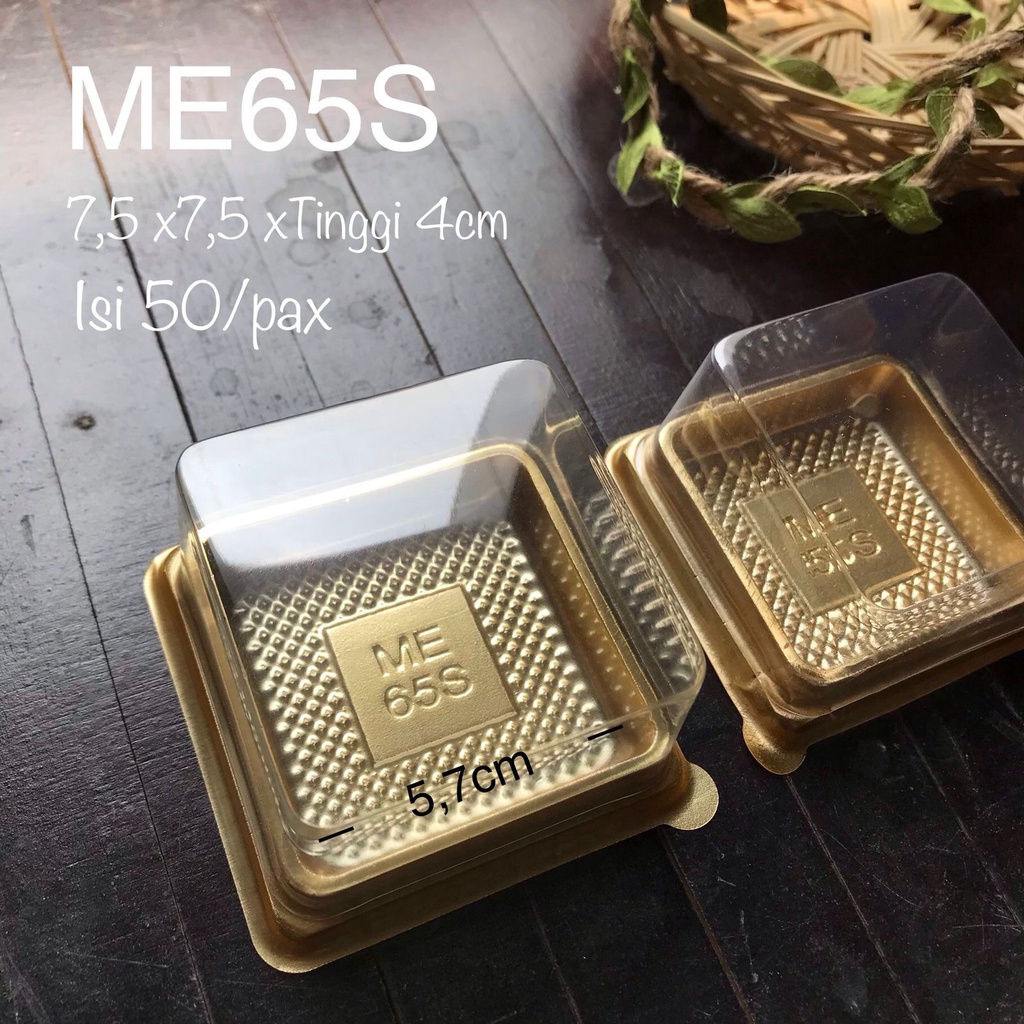 Tray Mooncake/ Snow skin Mooncake 50 dan 75 gram