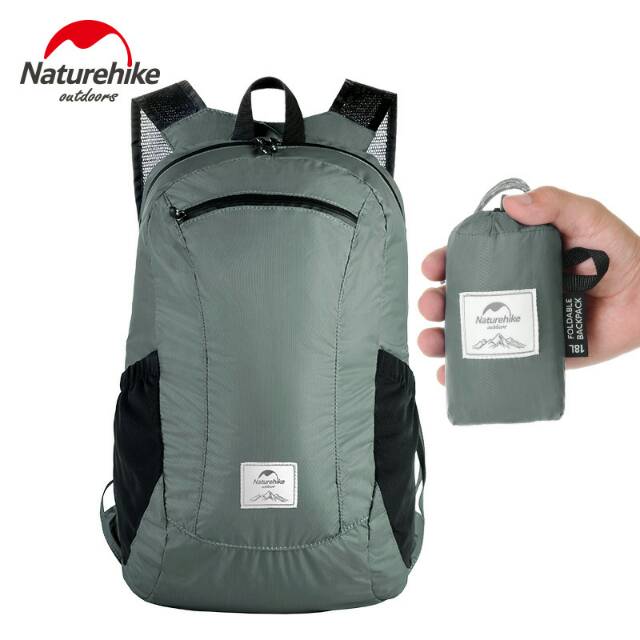  Tas  Lipat Naturehike  Waterproof NH17A012 B Tas  Sepeda  Tas  