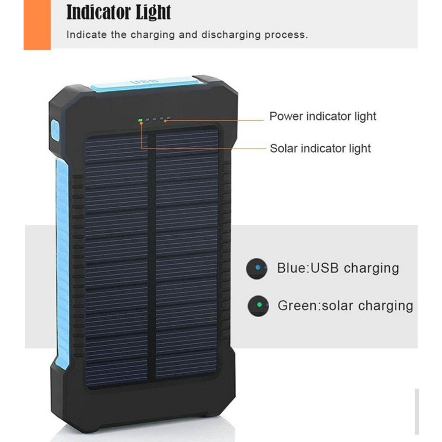 Portable Solar charger Original