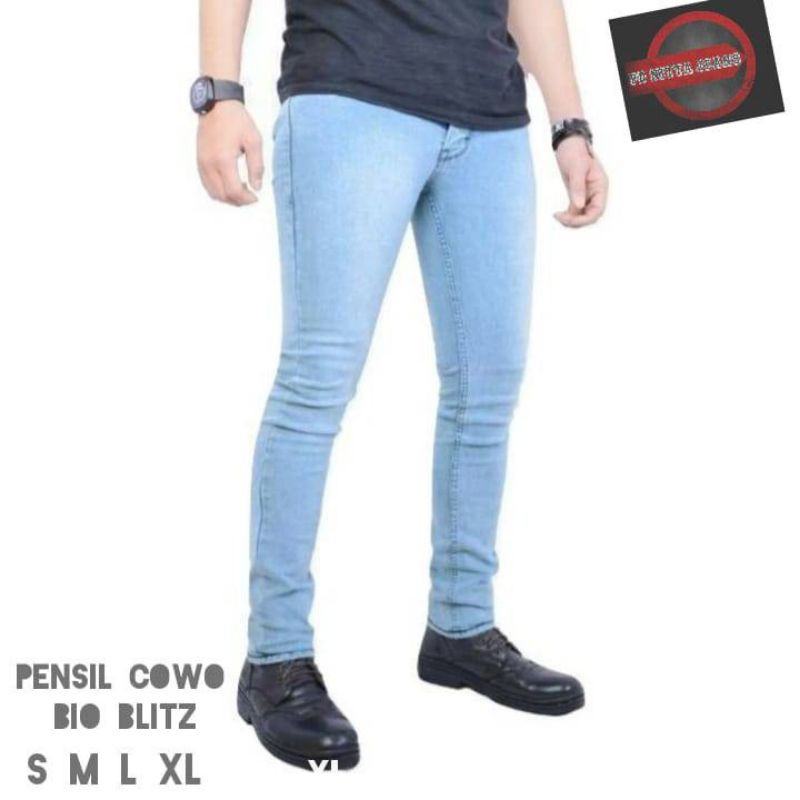 

PENSIL SEKNY PRIA STREET TERBARU
