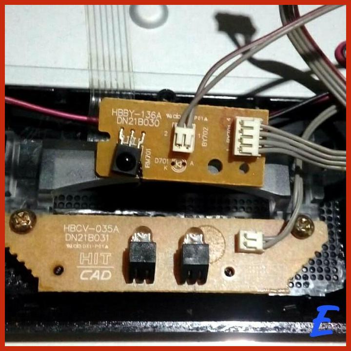 SENSOR REMOT IR TV LED POLYTRON 20 INCH PLD 20D9501 PLD20D9501