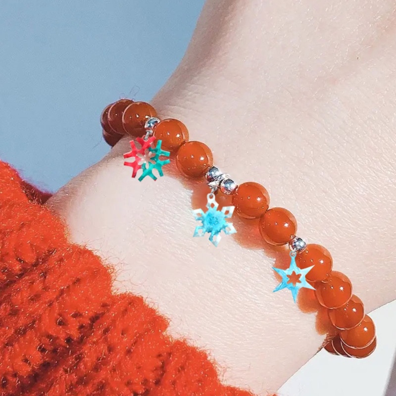 Cetakan Liontin Epoxy Resin Bahan Silikon Untuk Membuat Perhiasan Natal