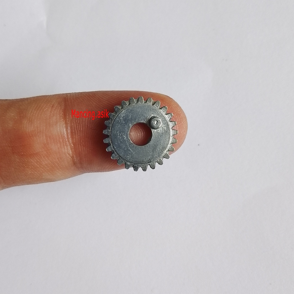 Spare Part Bull Gear / Oscillator Reel Ryobi UL Series 500 800 1000