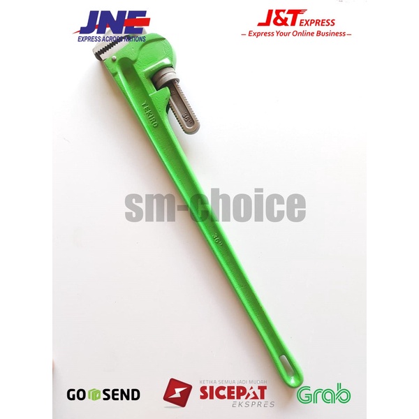 KUNCI PIPA TEKIRO 36"  - TEKIRO KUNCI PIPA 36 IN - PIPE WRENCH TEKIRO