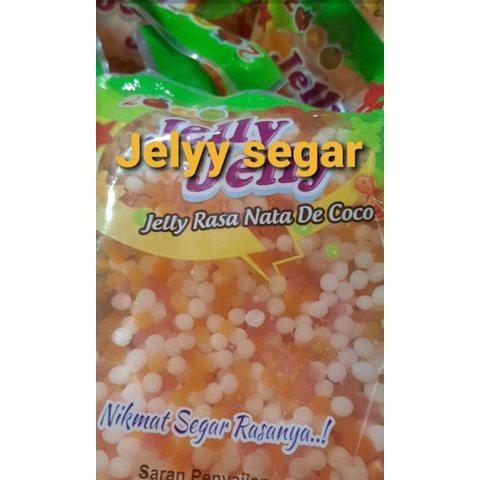 

Jeli segar 1 pcs
