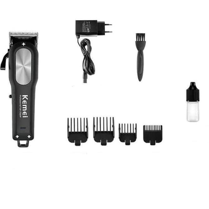 KEMEI KM-2604 HAIR CLIPPER mesin cukur rambut kemei km 2604
