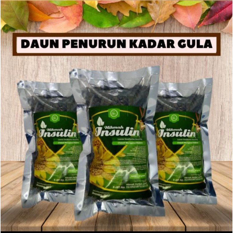 

Daun Insulin