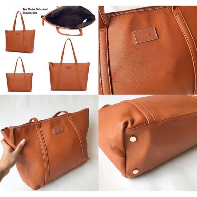 Mango totebag - tas tote mango - mango tas tote