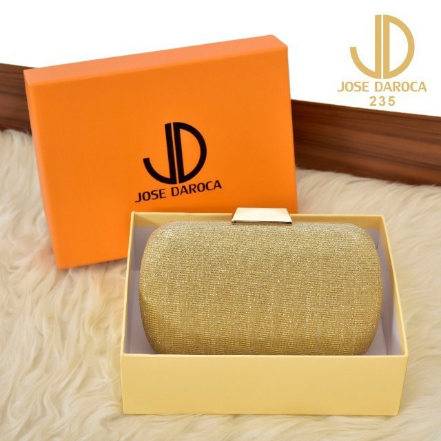 TAS PESTA CLUTCH JOSE DAROCA ~ 235 ~ ORIGINAL